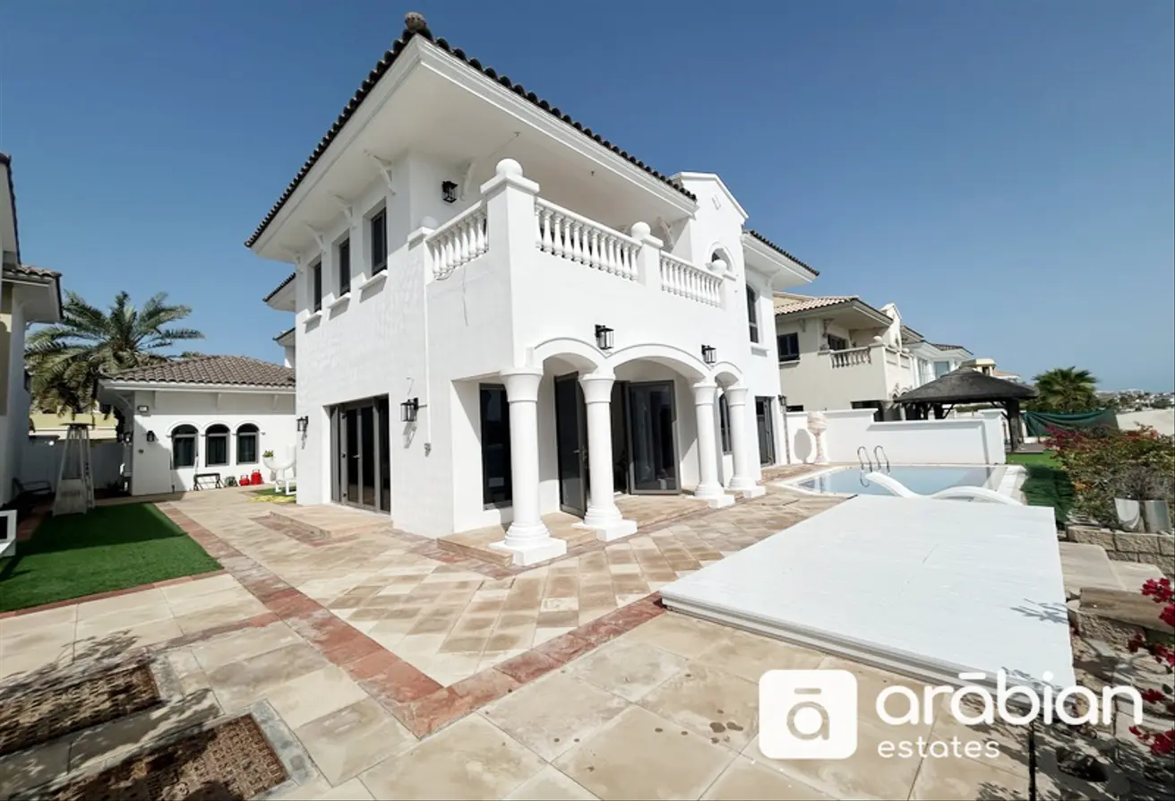 VILLA FOR SALE IN GARDEN HOMES FROND D, GARDEN HOMES