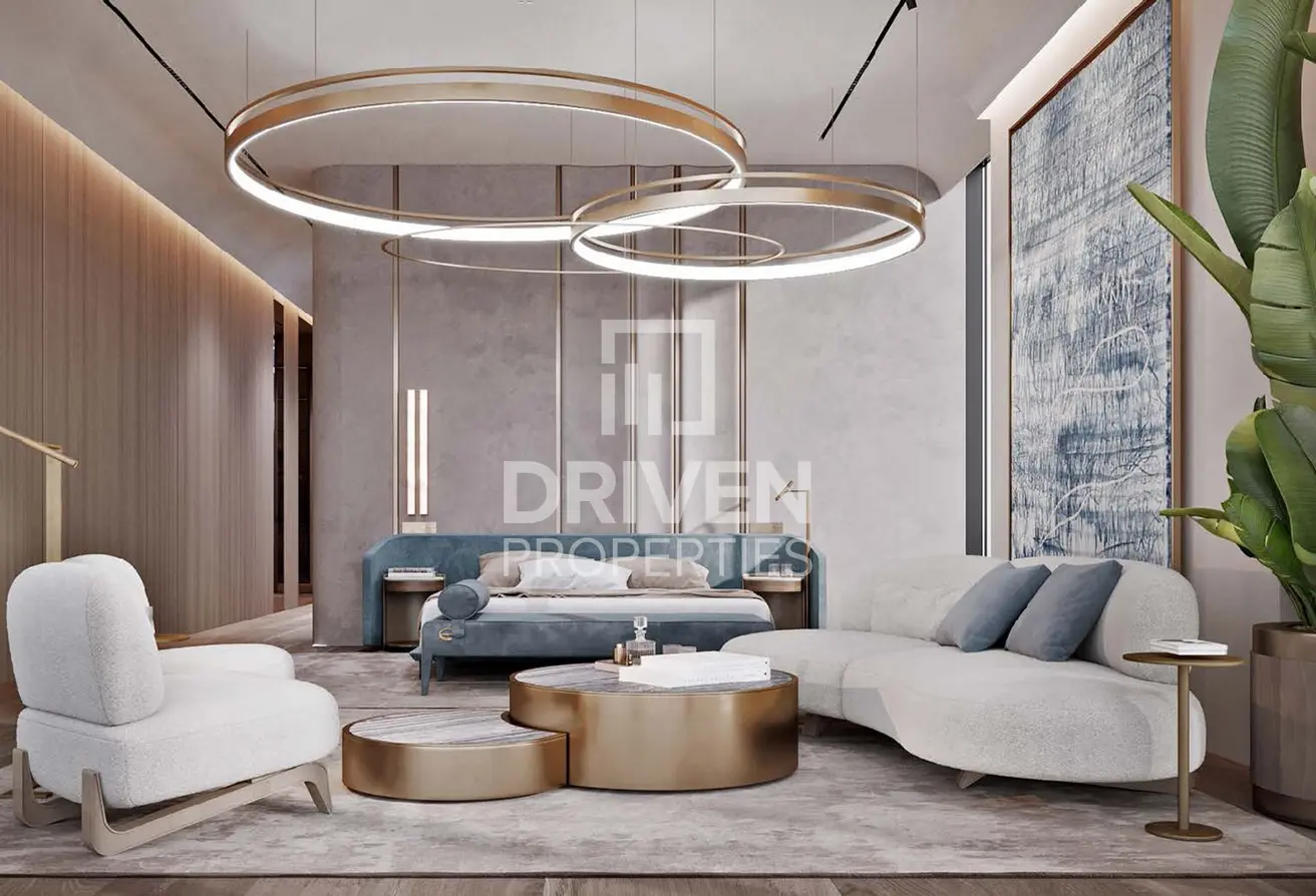 DUPLEX FOR SALE IN ORLA BY OMNIYAT, PALM JUMEIRAH